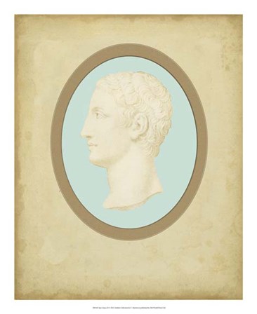 Spa Cameo II by Francesco Bartolozzi art print