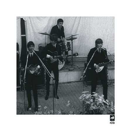 The Beatles VIII by British Pathe art print