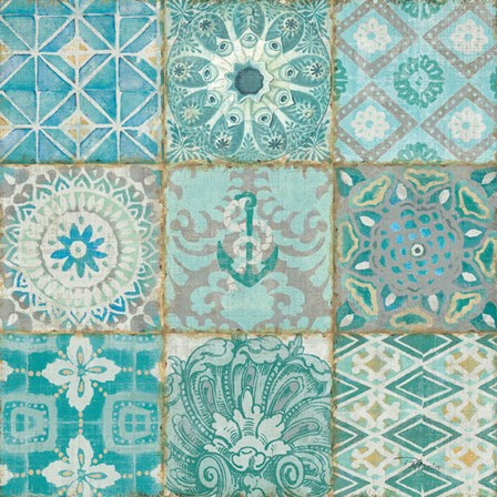 Ocean Tales II by Pela Studio art print