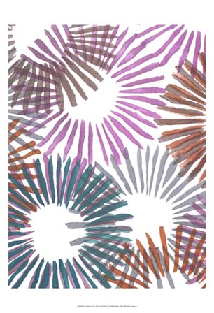 Starburst I by Jodi Fuchs art print