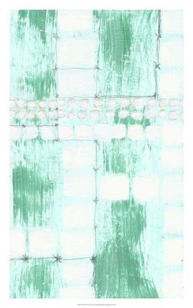 Off Line II by Renee Stramel art print