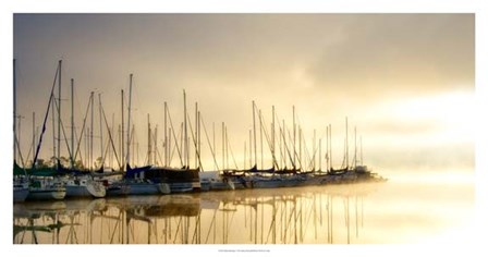 Marina Morning I by Danny Head art print