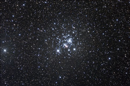 The Jewel Box, Open Cluster in Crux by Robert Gendler/Stocktrek Images art print