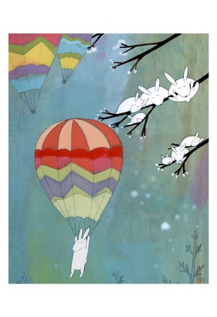 Madly Wonderful by Kristiana Parn art print