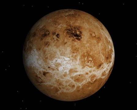 Venus by Stocktrek Images art print