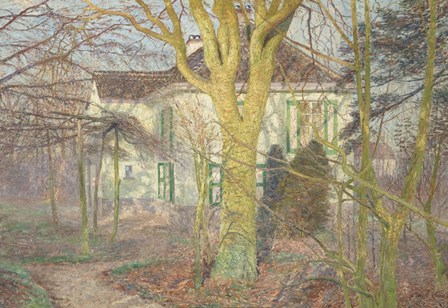 Sunshine, 1889 by Emile Claus art print