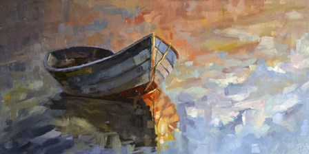 Boat XXIII by Kim McAninch art print