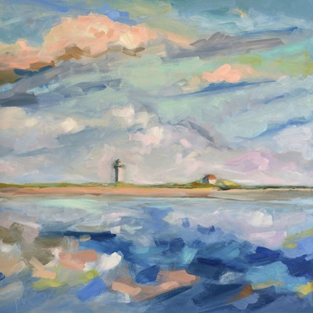 Seascape II by Kim McAninch art print