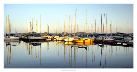 Marina Sundown III by Danny Head art print