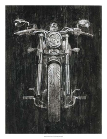 Steel Horse I by Ethan Harper art print