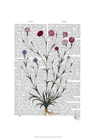 Italian Carnation 5 by Fab Funky art print