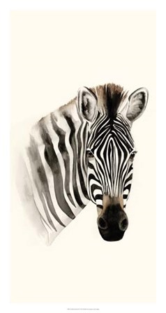 Safari Portrait II by Grace Popp art print