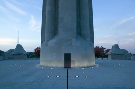 Liberty Memorial, Kansas City, Missouri by Panoramic Images art print