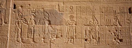 Temple Of Philae, Aswan, Egypt by Panoramic Images art print