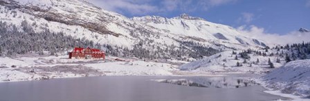 Jasper National Park, Canada by Panoramic Images art print