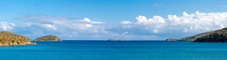 Coral Bay, US Virgin Islands by Panoramic Images art print