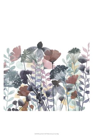 Winsome Flora I by Grace Popp art print