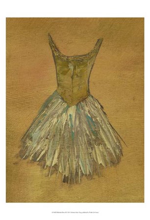 Ballerina Dress II by Mehmet Altug art print