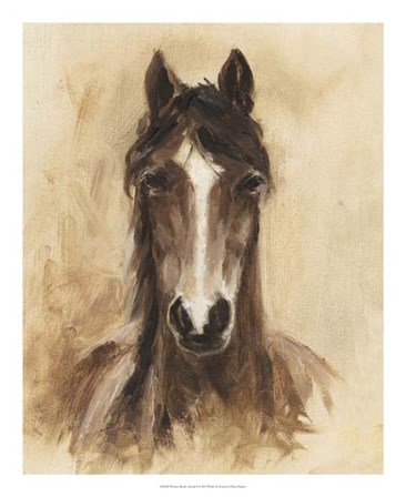 Western Ranch Animals I by Ethan Harper art print