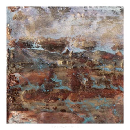 Dusky Horizon I by Alicia Ludwig art print