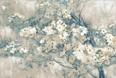 Dogwood Bloom by Edward Selkirk art print