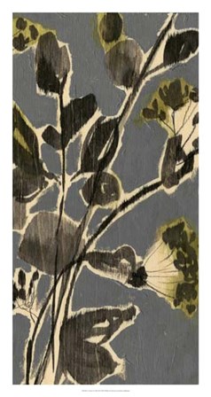 A Touch of Olive II by Jennifer Goldberger art print