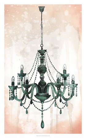 La Lumier I by Grace Popp art print