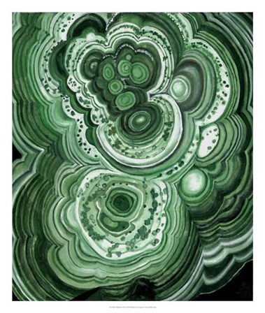 Malachite II by Naomi McCavitt art print