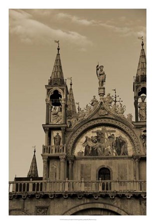 Architettura di Italia V by Greg Perkins art print