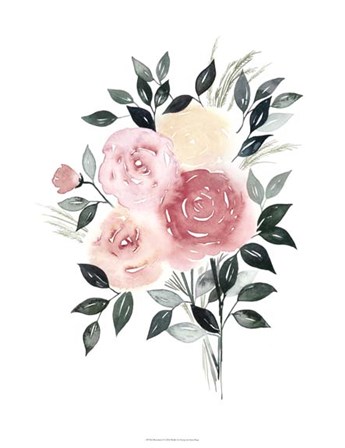 Rosewater I by Grace Popp art print