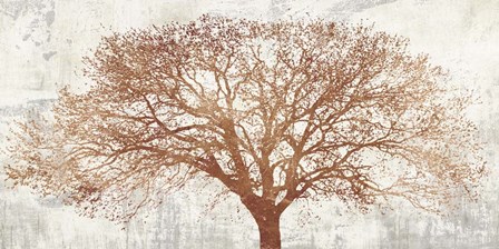 Tree of Bronze by Alessio Aprile art print