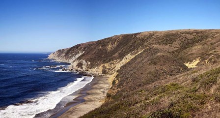 Point Reyes National Seashore, Point Reyes Peninsula, California by Panoramic Images art print