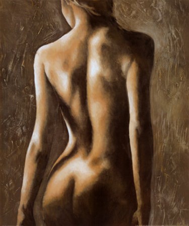 Femminilita I (Nude) by Giorgio Mariani art print