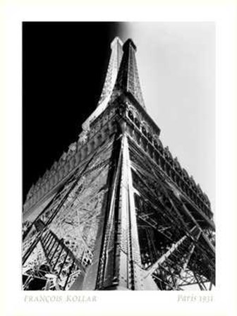 Francois Kollar - Paris 1931 Size 23.75x31.5 by Francois Kollar art print