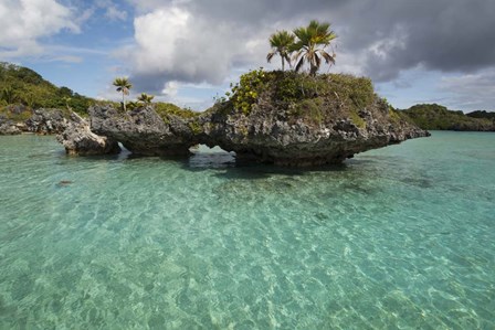 Island of Fulanga, Fiji by Cindy Miller Hopkins / Danita Delimont art print