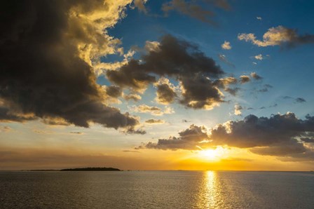 Harbor of Nadi, Viti Lewu, Fiji by Michael Runkel / DanitaDelimont art print