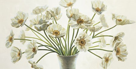 Bouquet Di Anemoni by Eva Barberini art print