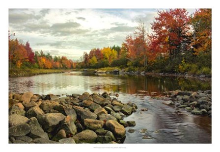 Northeast Creek by Danny Head art print