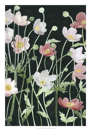 Anemone Dance I by Grace Popp art print