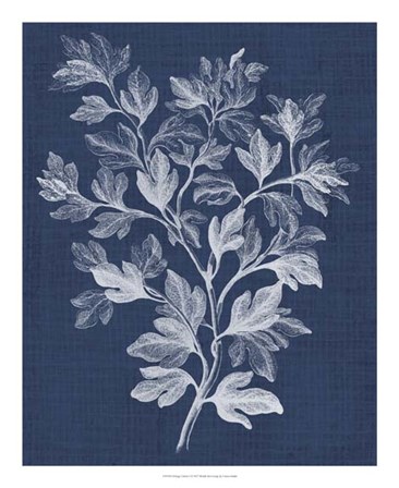 Foliage Chintz I by Vision Studio art print