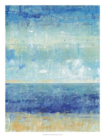 Beach Horizon II by Timothy O&#39;Toole art print