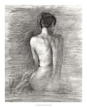 Light Study II by Ethan Harper art print