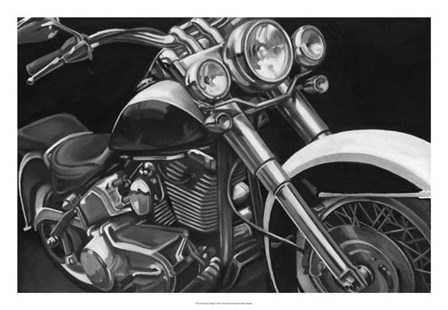 Classic Hogs I by Ethan Harper art print