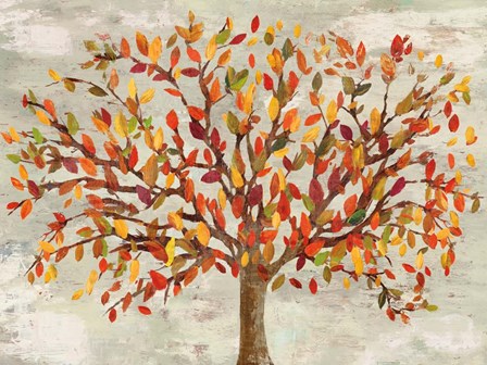 Fall Foliage by Posters International Studio art print