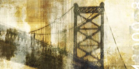 Bridge by Posters International Studio art print