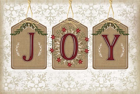 Joy by Jennifer Pugh art print