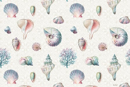 Ocean Dream XIX by Lisa Audit art print