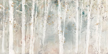 A Woodland Walk IV by Lisa Audit art print