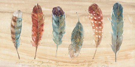 Spiced Nature XVI by Lisa Audit art print