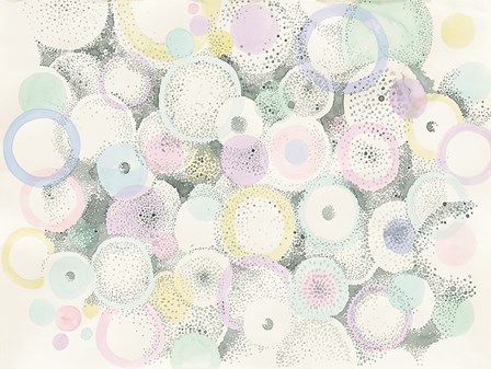 Breezes by Danhui Nai art print